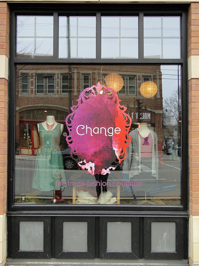 Gallery Change Boutique