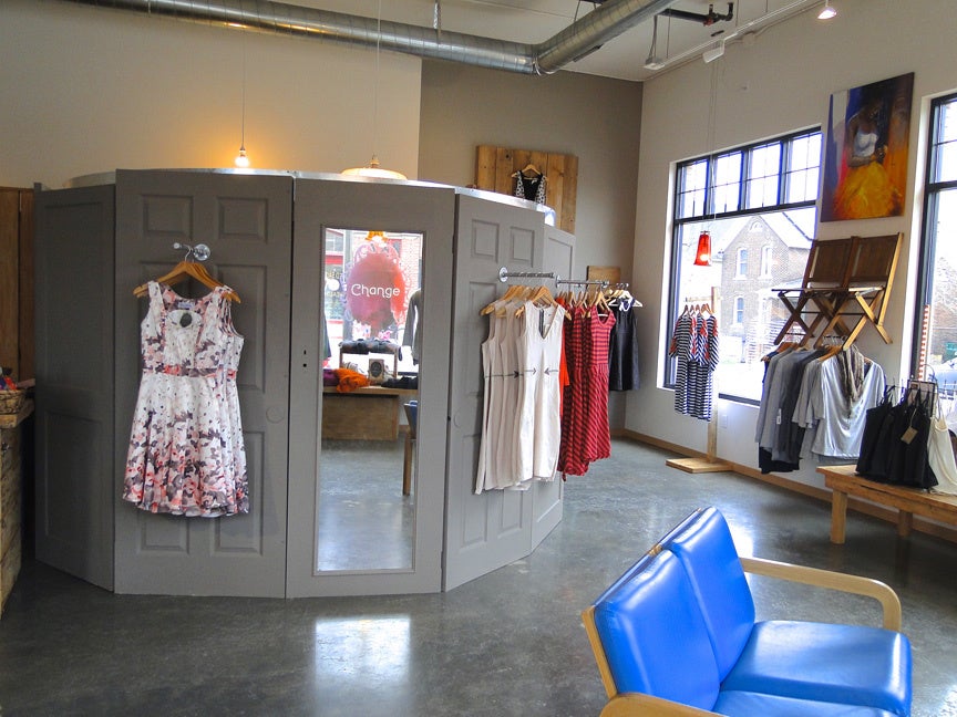 Gallery Change Boutique